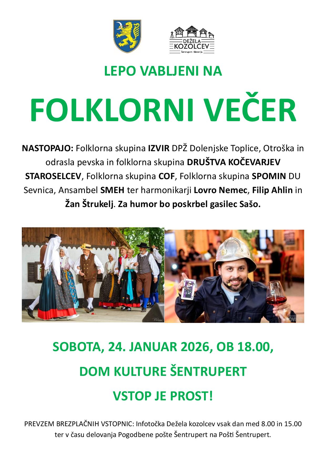 Vabilo - FOLKLORNI VEČER-page-001